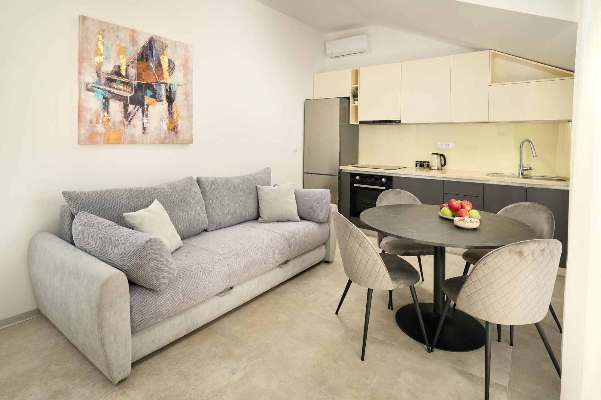 Zora Residence Kaštela Extérieur photo